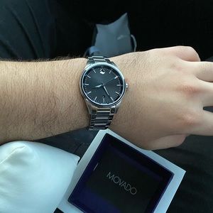 MOVADO WATCH